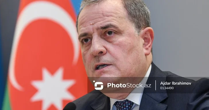 Джейхун Байрамов о выдаче Западом визы сепаратисту Давиду Бабаяну