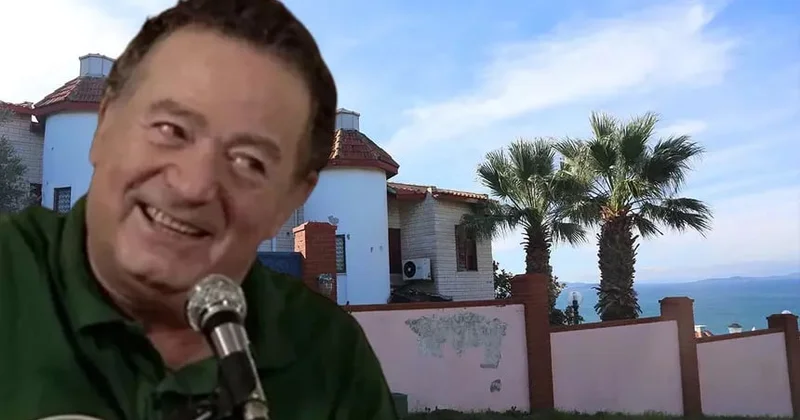 Kayahanın malikanəsi 130 milyona satışa çıxarıldı FOTO