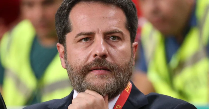 “Qalatasaray”ın sabiq vitse prezidenti mərc oyunları ilə bağlı istintaq çərçivəsində saxlanılıb