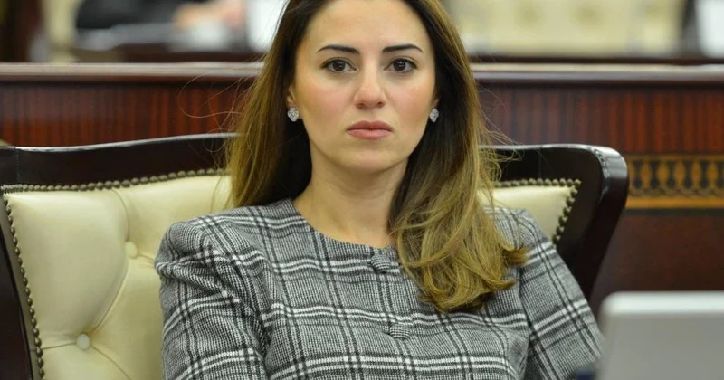 2025 стал для Азербайджана годом стратегического созидания Севиндж Фаталиева