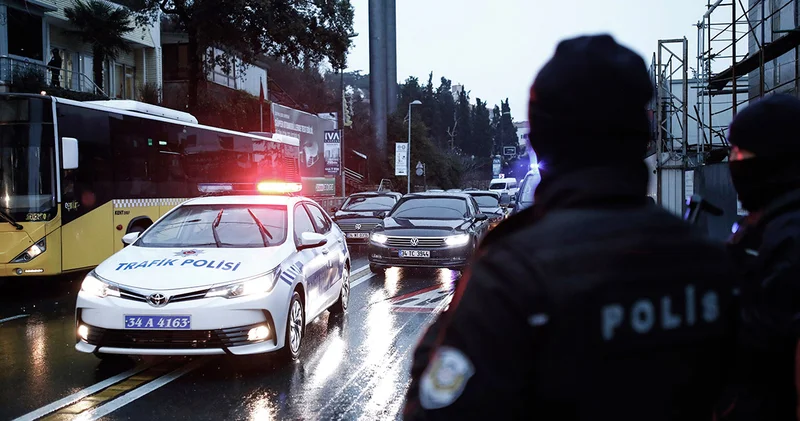 В Турции задержали боевика ИГИЛ, готовивший теракты в Новый год Minval Politika