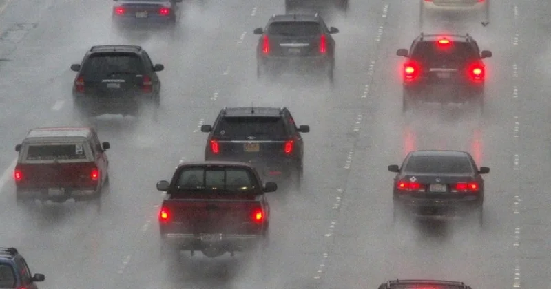 Həftəsonu yağış olacaq