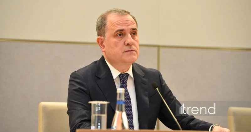 Ceyhun Bayramov Azərbaycanla Ermənistan arasında sülh sazişindən danışdı