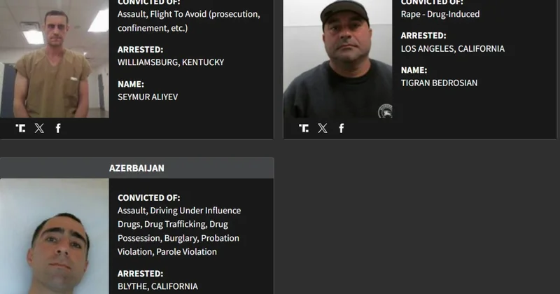 США о гражданах Азербайджана Сеймуре Алиеве, Тигране Бедросяне и Левоне Андреасяне важный вопрос