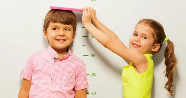 Uşaqlarda boy inkişafının ləngiməsi nə zaman valideyn üçün ciddi siqnala çevrilməlidir ? PEDİATR DANIŞDI