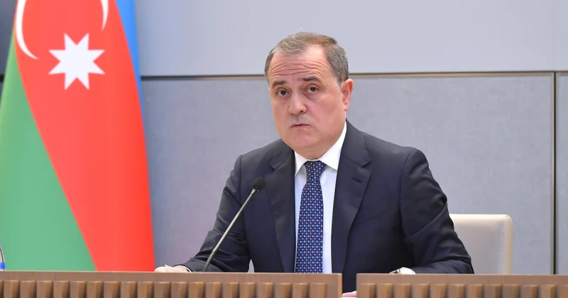 Ceyhun Bayramov: Cənab Prezidentin Aİ nin İrəvanda keçiriləcək konfransında iştirakı nəzərdə tutulmayıb