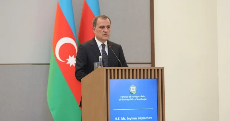 XİN başçısı: “Cənubi Qafqazda tamamilə yeni geosiyasi və iqtisadi mühit formalaşıb”