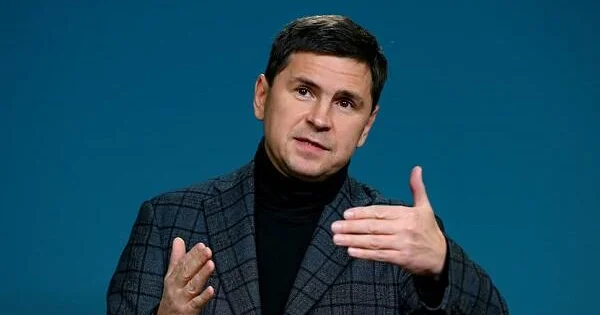 Seçki keçirməyə pulumuz yoxdur Podolyak