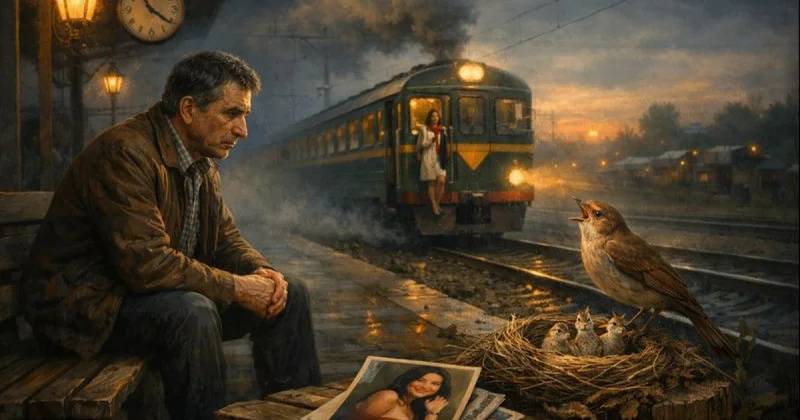 Yaşıl yarpağım mənim “Səksənincilər layihəsindən İman Usuboğlunun hekayəsi