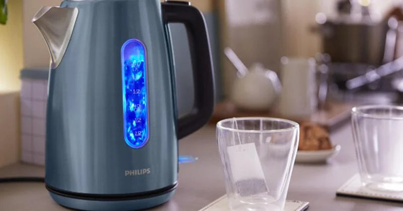 “Airfryer” və çaydan da Mətbəx üçün kompakt duet