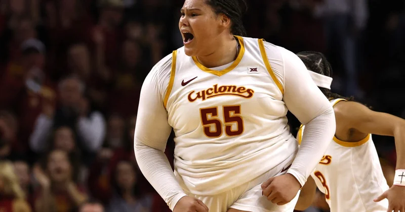 115 kiloqram çəkisi ilə Audi Kruk ABŞ basketbolunu silkələyir VİDEO