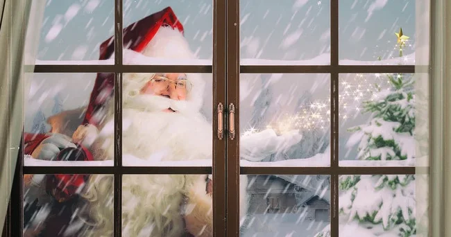 Yeni il gəlir, bayram sevinci gedib ... Şaxta Baba böyüklər üçün əhəmiyyətini itirib, uşaqlar üçün yaşayır