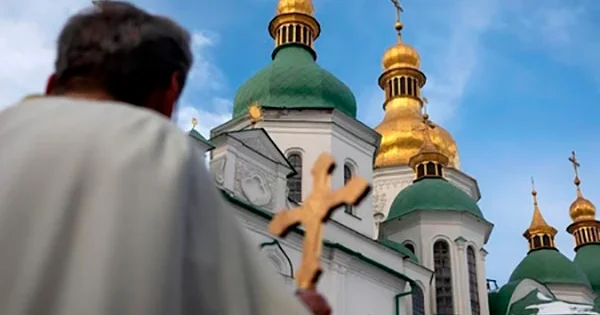 İvano Frankovsk vilayətində Milad tarixilə bağlı münaqişə