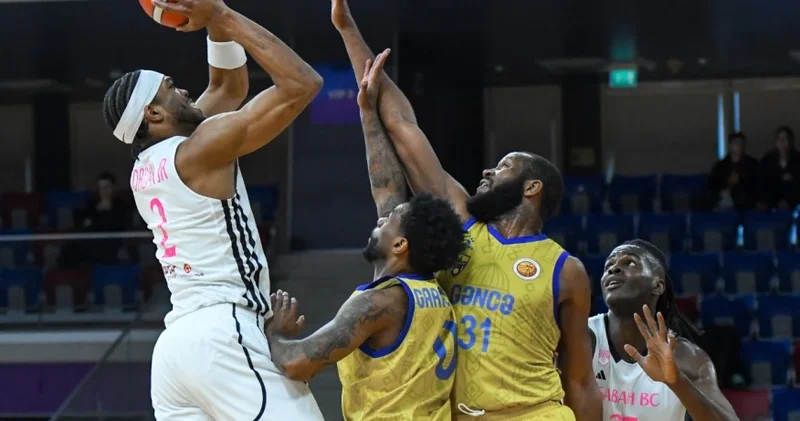 Гянджа дала бой Сабаху