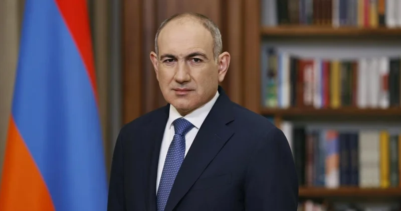 Paşinyan: “Ermənistan 2026 cı ildə Azərbaycan və Türkiyə ilə sərhəd məsələlərində irəliləyiş gözləyir“