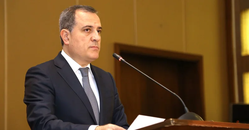 Ceyhun Bayramov: “Bəzi Qərb ölkələrinin David Babayana 10 illik viza verməyi ciddi suallar doğurur”