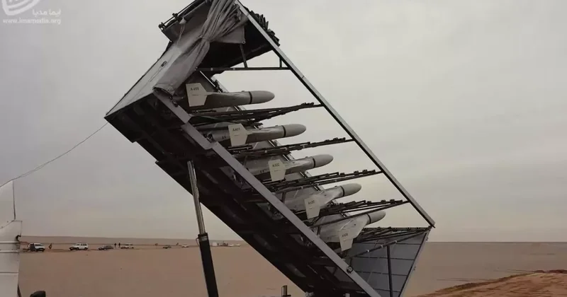 Новые Герани атаковали газовую инфраструктуру Украины