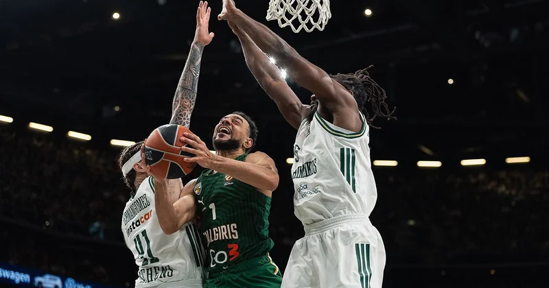 “Panatinaikos” oyunçularının qrip olması səbəbindən çempionatın oyununu buraxa bilər