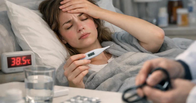 Halsızlıq və yüksək hərarət: bu dəfə fərqli virus dalğası ARAŞDIRMA