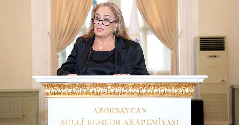 Tanınmış qəzetçi Aysel Sadak İltaş Prezident İlham Əliyevi təbrik etdi