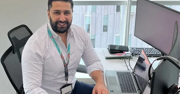 Азербайджанский инженер в проекте на 7 миллиардов долларов. Интервью с Сарханом Байрамлы