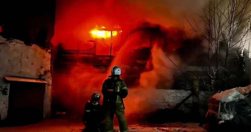 Взрывы у воинской части РФ в Уссурийске