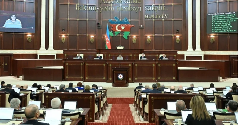 Milli Məclis müraciət qəbul edəcək