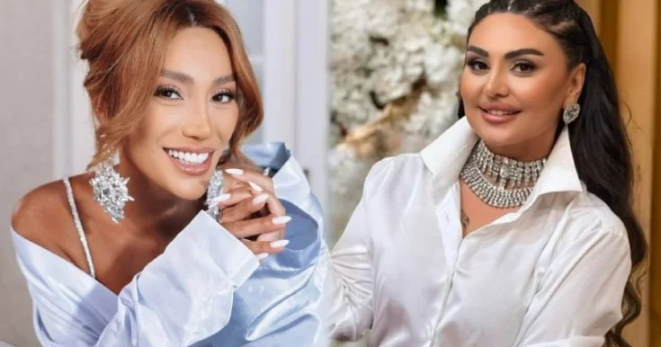 Röyanın onu səhnədən endirməsindən danışdı Video