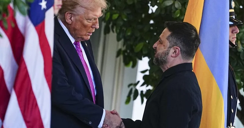 Трамп ждет Зеленского и поговорит с Путиным