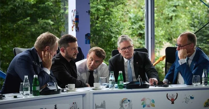 Qərb sıradan çıxır, 2026 cı il daha da pis olacaq Drinli