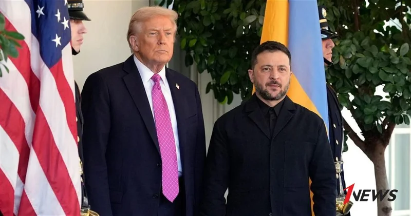 СМИ: Трамп может встретиться с Зеленским 28 декабря