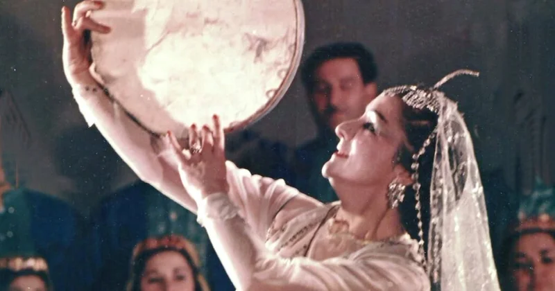 Milli rəqs sənətimizin şahzadəsi