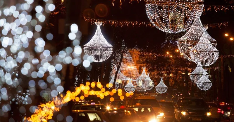 Yeni il günü Bakıdakı məşhur restoranların bayram menyularının qiyməti SİYAHI