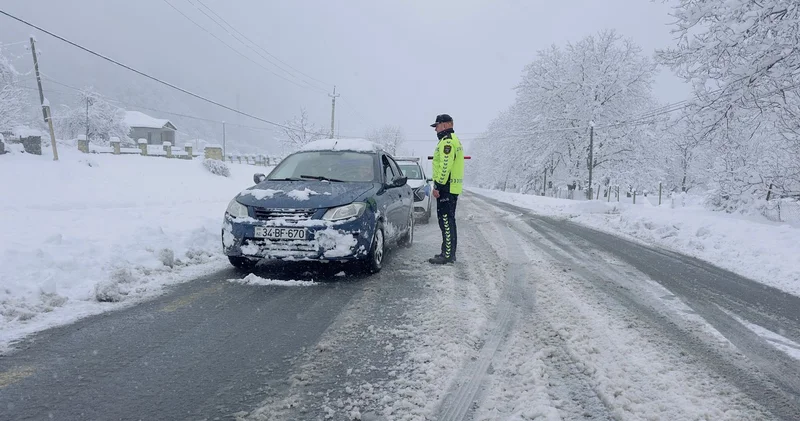 Дорожная полиция предупредила водителей Minval Politika