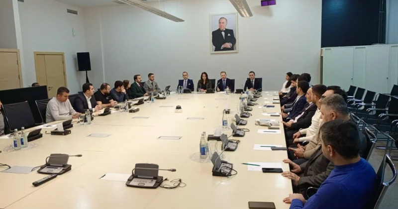 “Türkiyəyə ixracat: bazara giriş prosedurları” mövzusunda seminar keçirilir