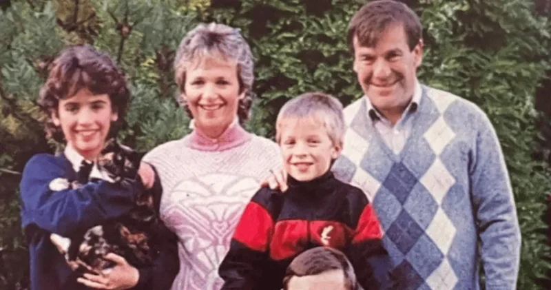 “Milad günündə təsadüfi qonaq 45 il boyunca bir ailənin ürəyində yaşayıb“ BBC