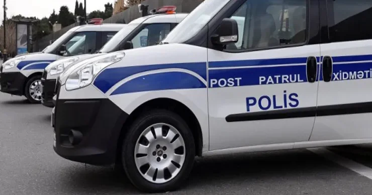 Beyləqanda cinayət yerində polisə mane olan CƏRİMƏLƏNDİ