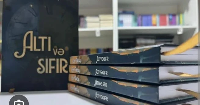 ƏLİ BAĞIŞDAN ALTI VƏ SIFIR