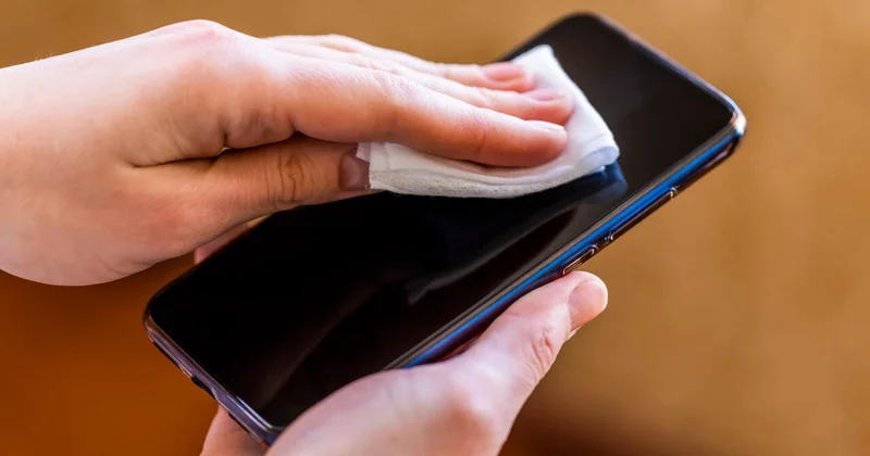 Mobil telefonlarda olan bakteriyalar unitazdan 18 dəfə çoxdur