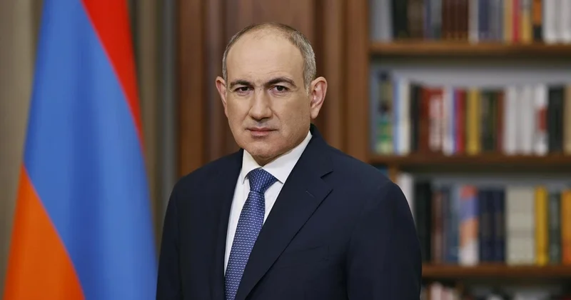 Пашинян: Армения ожидает прогресса в вопросах границ с Азербайджаном и Турцией в 2026г