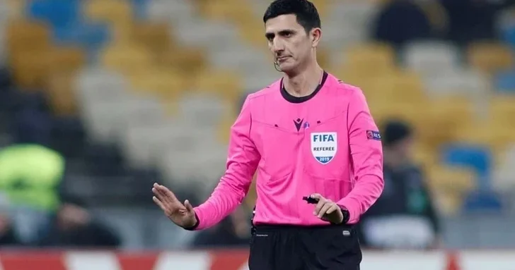 Судейский комитет АФФА признал ошибку арбитра ФИФА в матче Кярван Евлах Нефтчи