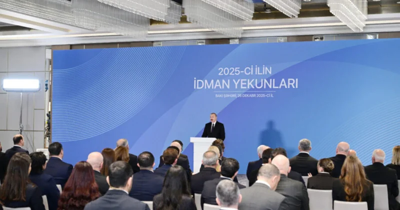 Yeni mənzillərin orderlərinin verildiyi idmançılar SİYAHI