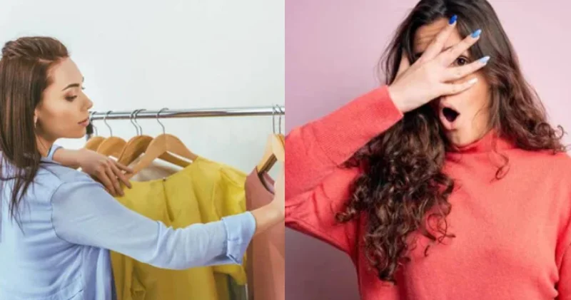 Hansı geyimlər sizi daha yaşlı göstərir? 5 moda səhvi