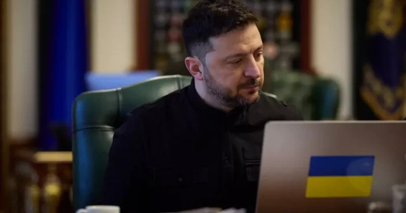 Зеленский объявил о намерении провести президентские выборы