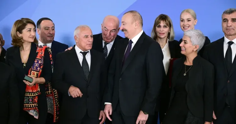 “Mən gələrdim, sonra uduzarlar, pis olar” Prezident