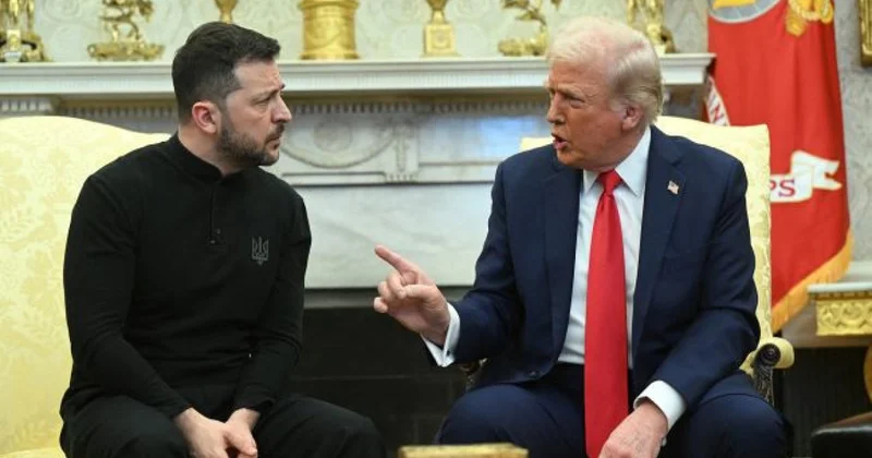 Zelenski Trampla müzakirə edəcəyi məsələləri açıqlayıb