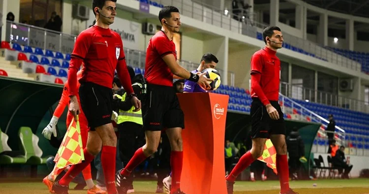 Hakimlərin təlim məşq toplanışı olacaq