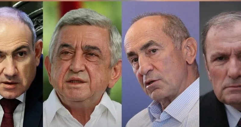 Paşinyan meydanda tək qalır: Rəqibləri siyasətdən birdəfəlik gedirlər