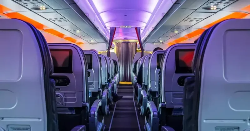 Смерть на борту: летевший из Мюнхена в Пекин самолет экстренно сел в Алматы