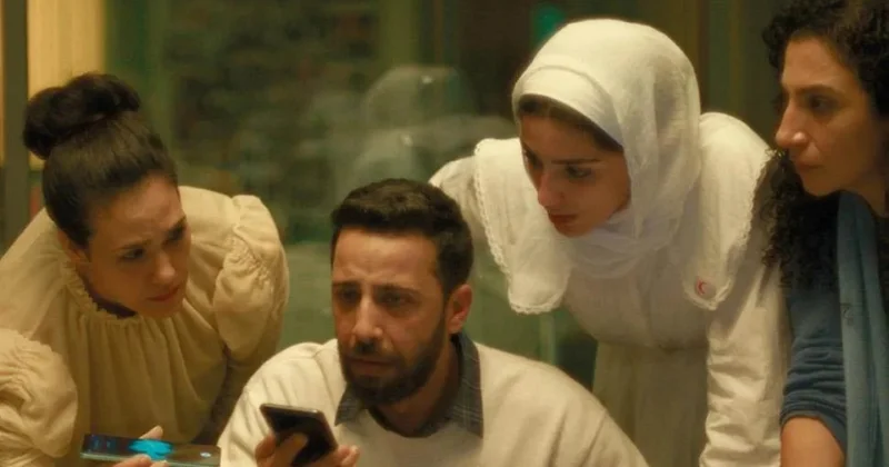 “Hind Rəcəbin səsi” filmi 9 mükafat alıb